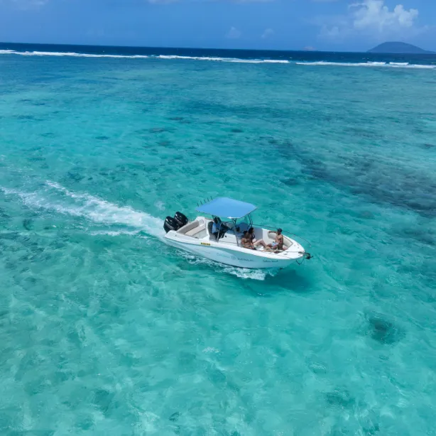 Speedboat Tours